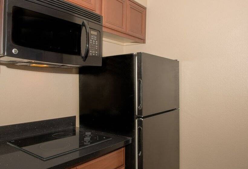 استودیوی استاندارد, Larkspur Landing Extended Stay Suites South San Francisco