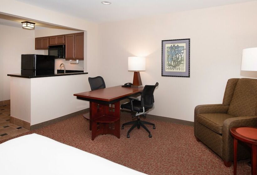 سوئیت برای معلولان, Larkspur Landing Extended Stay Suites South San Francisco