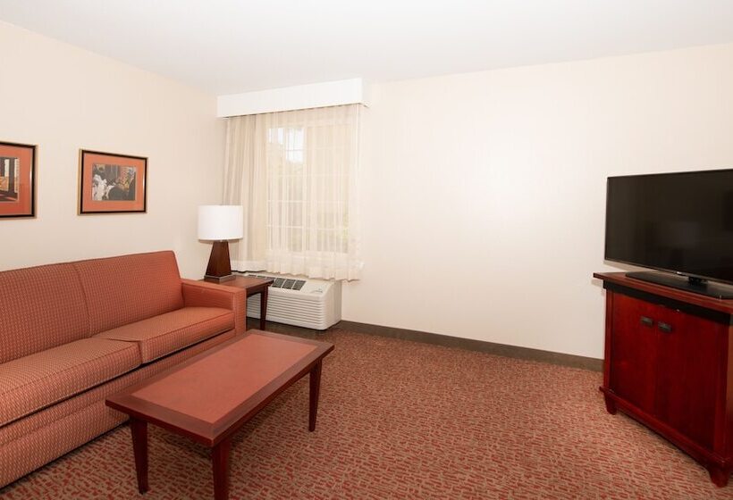 سوییت, Larkspur Landing Extended Stay Suites South San Francisco