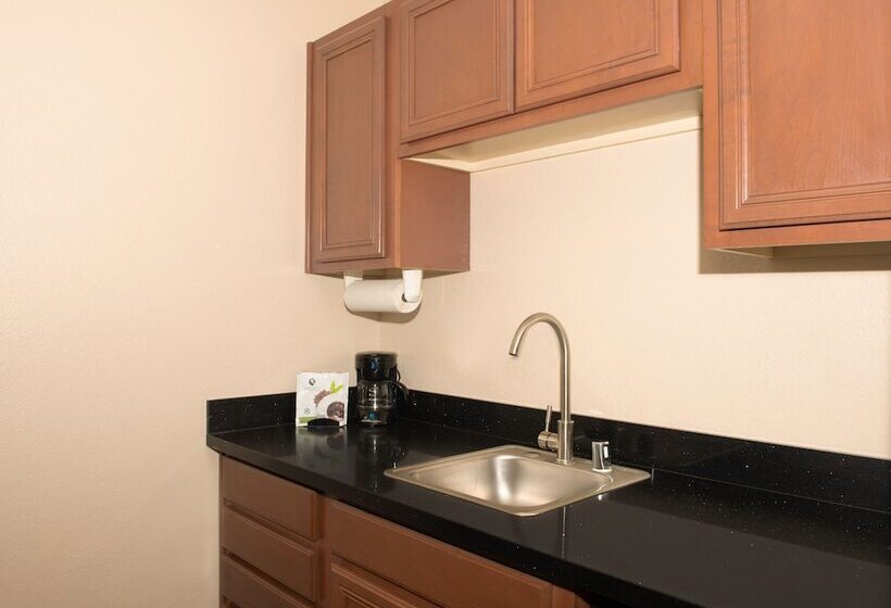 سوییت, Larkspur Landing Extended Stay Suites South San Francisco