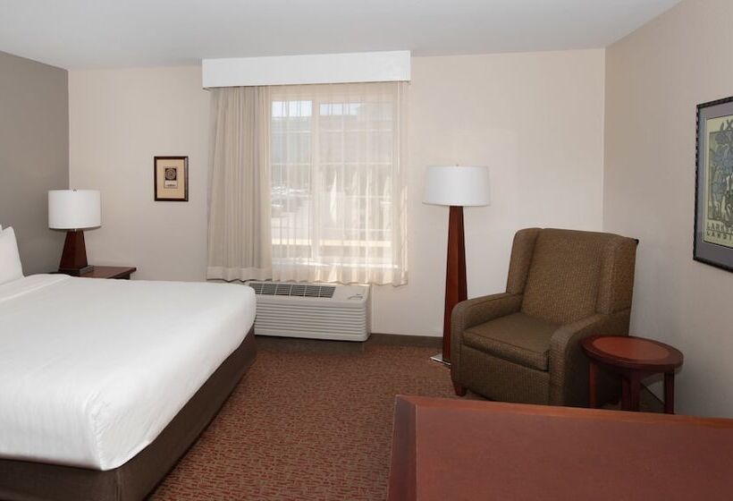 سوئیت برای معلولان, Larkspur Landing Extended Stay Suites South San Francisco