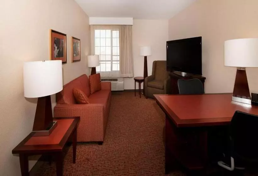 バルコニー付スイート, Larkspur Landing Extended Stay Suites South San Francisco