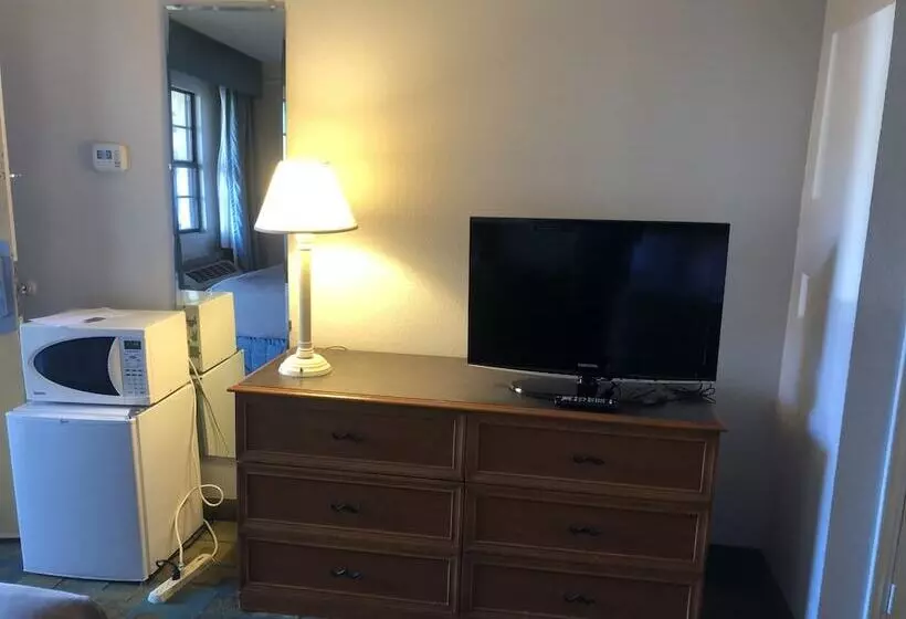 ２ダブルベッドのスタンダードルーム, Quality Inn Aurora Denver