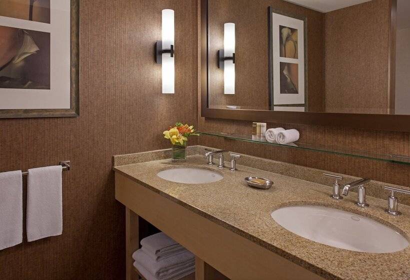 اتاق استاندارد با 2 تخت دوبل, Hyatt Lodge Oak Brook Chicago