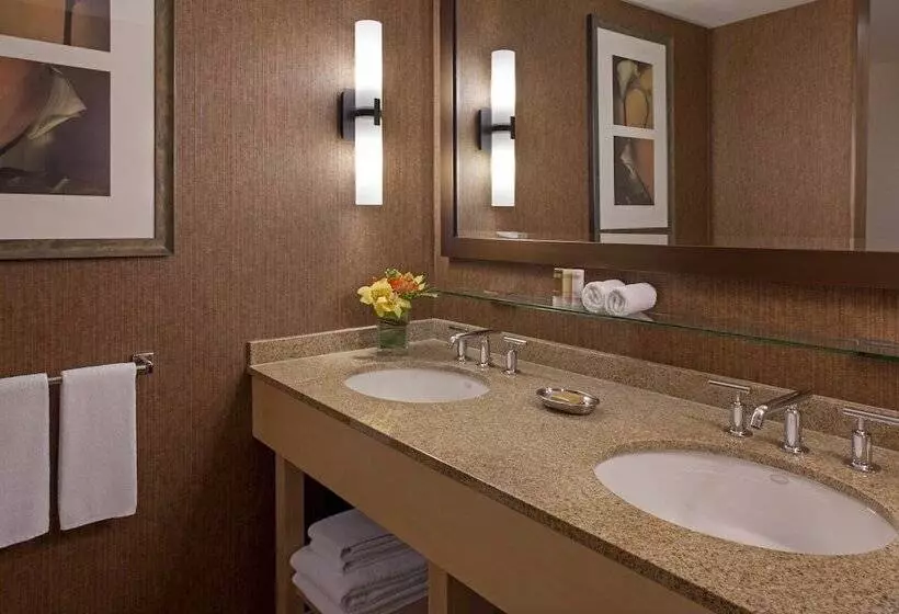 ２ダブルベッドのスタンダードルーム, Hyatt Lodge Oak Brook Chicago