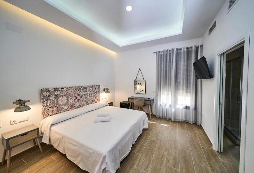 غرفة قياسية, Bajamar Ancladero Playa