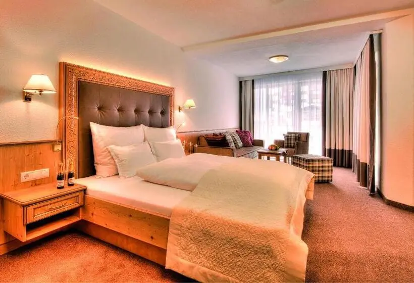 Suite Junior, Garni Urezza