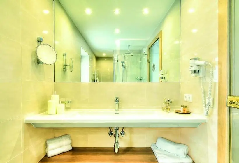 Suite Junior, Garni Urezza