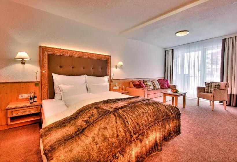 Suite Junior, Garni Urezza