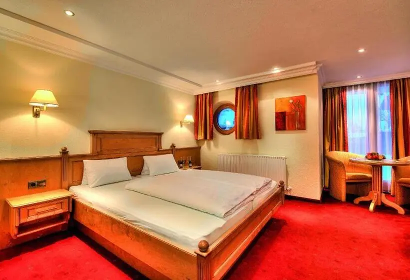 Junior Suite Vista Giardino, Garni Urezza