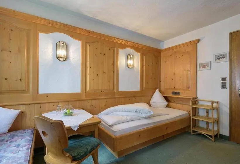 اتاق استاندارد یک نفره, Haus Gamberg