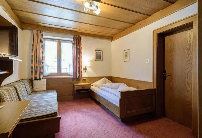 اتاق استاندارد یک نفره, Haus Gamberg