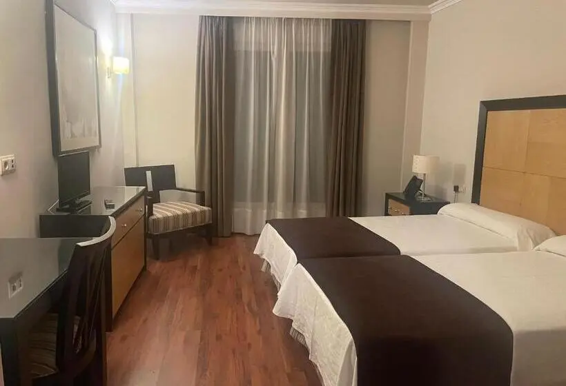 Standard-huone, Las Cabañas