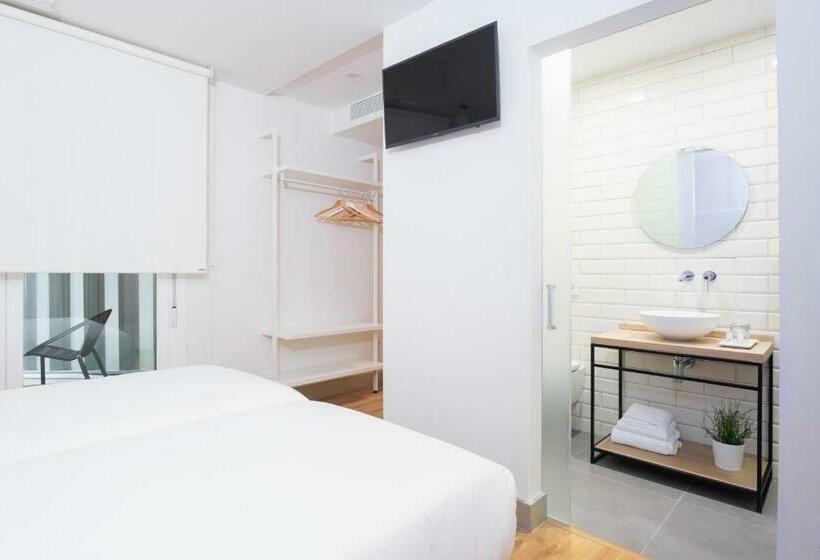 اتاق استاندارد, Pensión Arroka