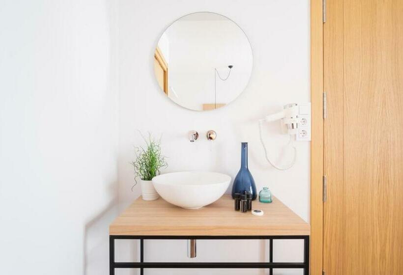 اتاق استاندارد, Pensión Arroka