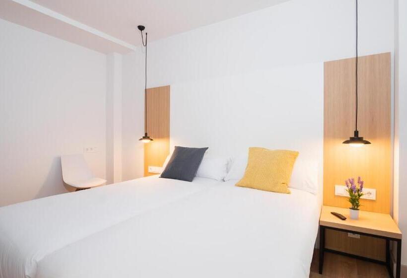 اتاق استاندارد, Pensión Arroka