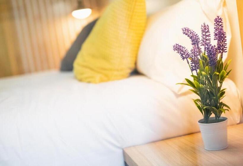 اتاق خانوادگی, Pensión Arroka