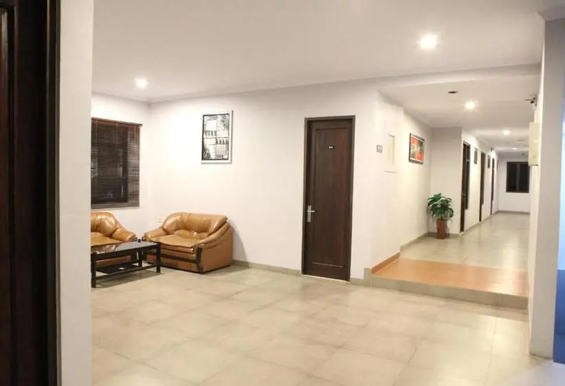 Quarto Deluxe, Rahayu Hotel Cirebon