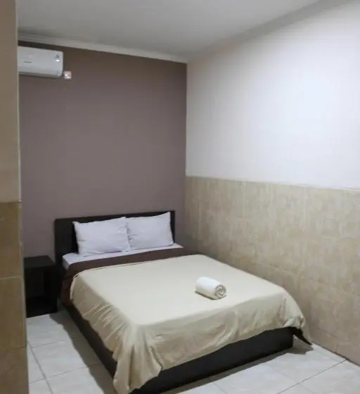 Quarto Deluxe, Rahayu Hotel Cirebon