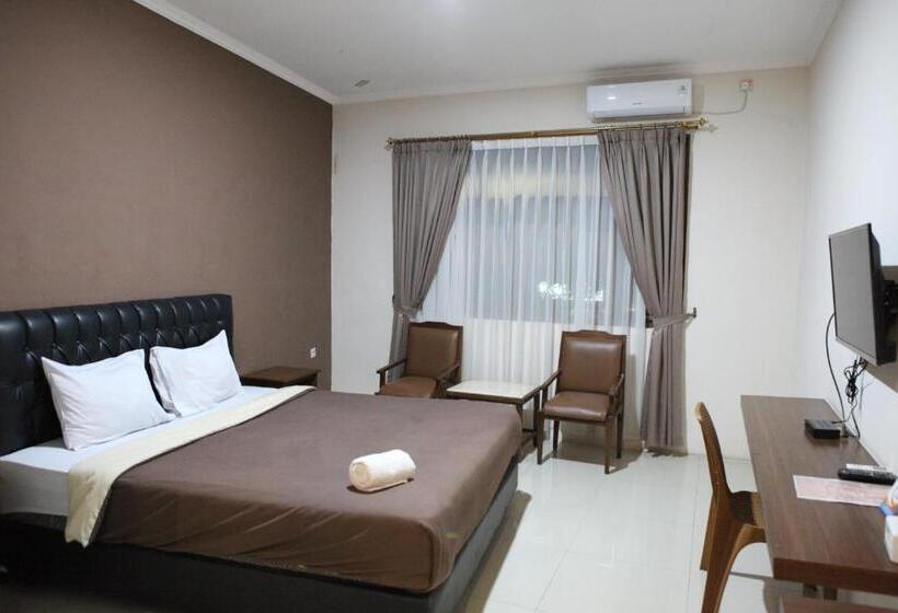 豪华房间, Rahayu Hotel Cirebon