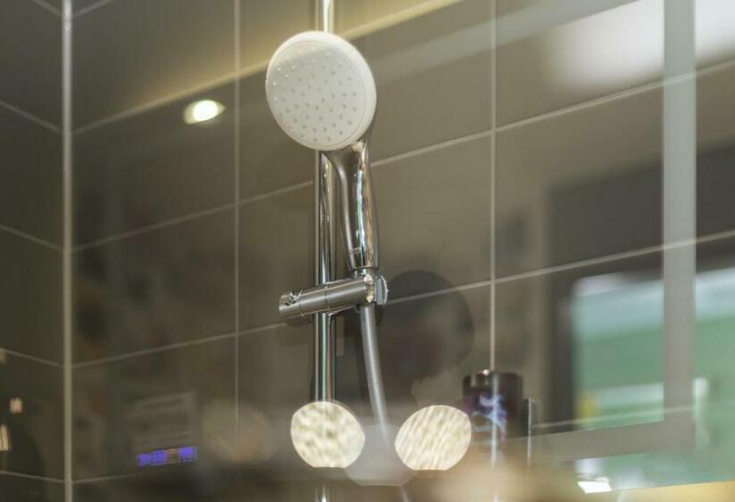 اتاق سوپریور, Holiday Inn - the niu, Dwarf Berlin Schöneberg, an IHG Hotel