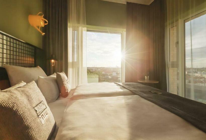 اتاق استاندارد, Holiday Inn - the niu, Dwarf Berlin Schöneberg, an IHG Hotel