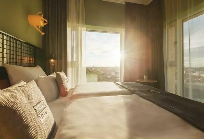 Standard-huone, Holiday Inn - the niu, Dwarf Berlin Schöneberg, an IHG Hotel