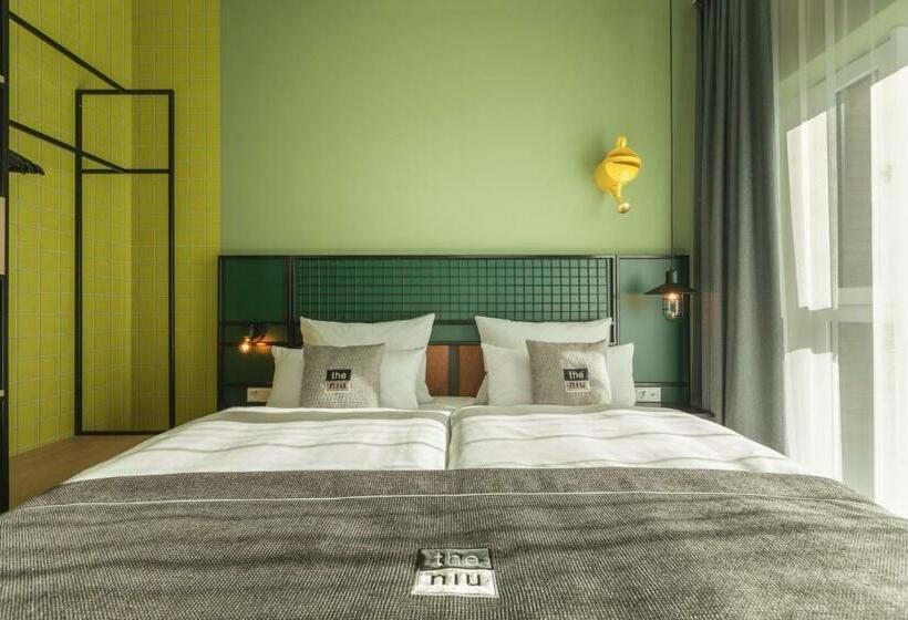 اتاق استاندارد, Holiday Inn - the niu, Dwarf Berlin Schöneberg, an IHG Hotel