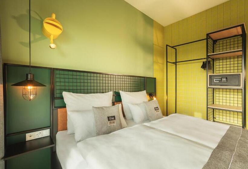 اتاق سوپریور, Holiday Inn - the niu, Dwarf Berlin Schöneberg, an IHG Hotel