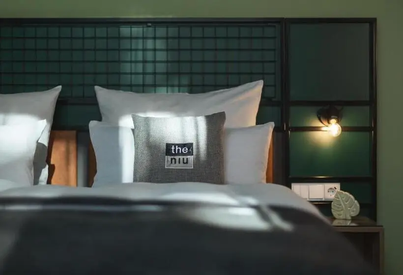 Superior-huone, Holiday Inn - the niu, Dwarf Berlin Schöneberg, an IHG Hotel