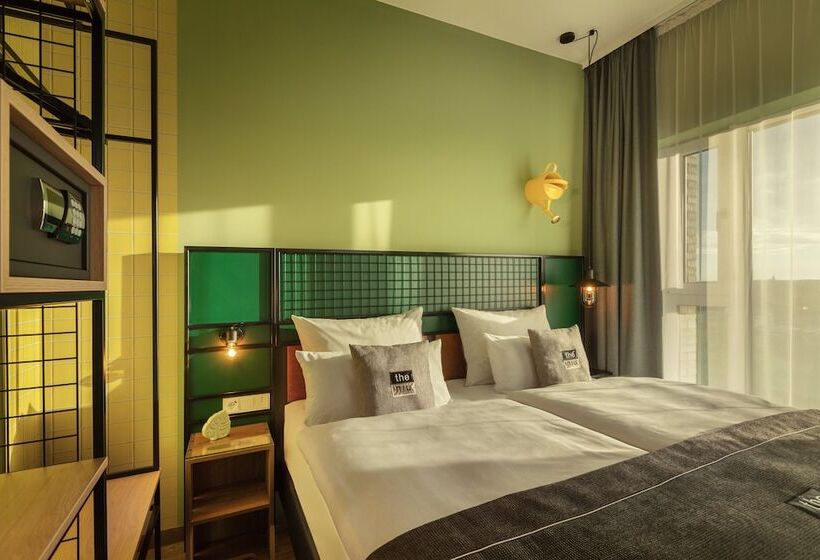 اتاق استاندارد, Holiday Inn - the niu, Dwarf Berlin Schöneberg, an IHG Hotel