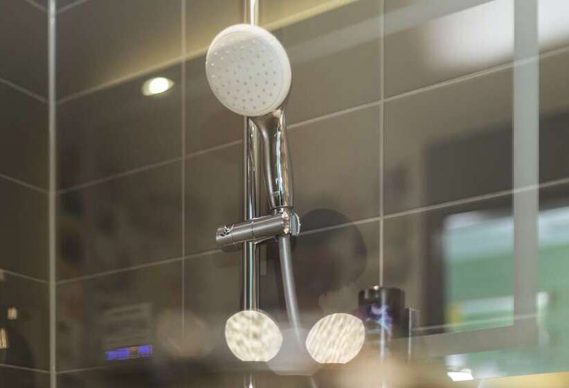 اتاق استاندارد, Holiday Inn - the niu, Dwarf Berlin Schöneberg, an IHG Hotel