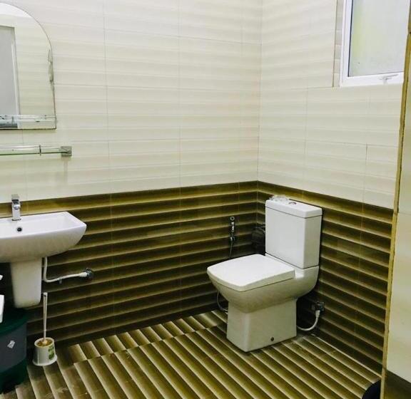 חדר סטנדרט, Green Jade Inn Mirissa