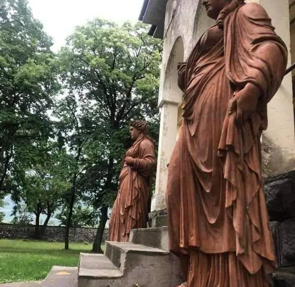 اتاق استاندارد با بالکن, Villa Bratislava