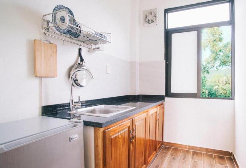 اتاق سوپریور سه تخته, La Nube Residence