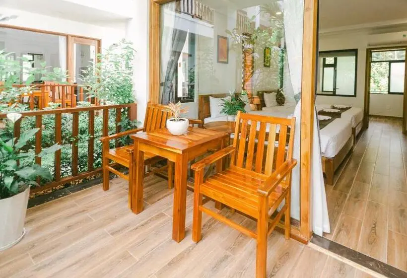 اتاق سوپریور خانوادگی, La Nube Residence