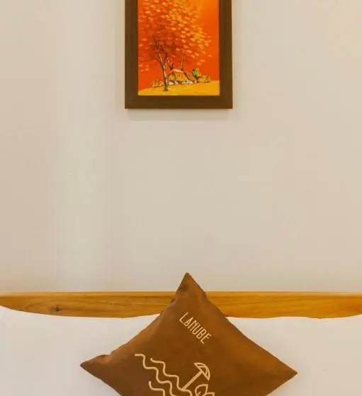 اتاق سوپریور خانوادگی, La Nube Residence