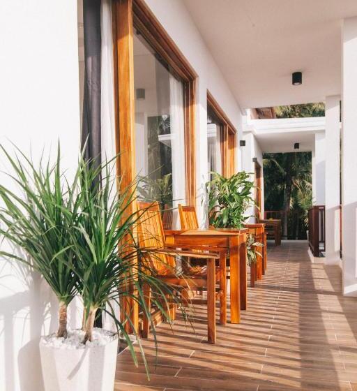 اتاق لوکس, La Nube Residence