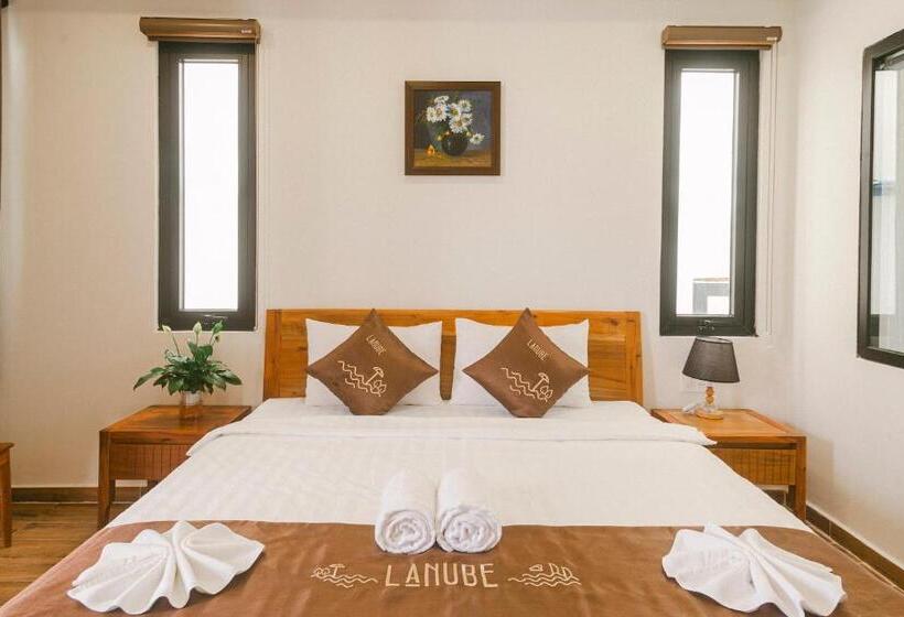 اتاق لوکس, La Nube Residence