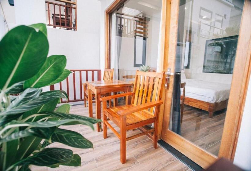 اتاق لوکس, La Nube Residence