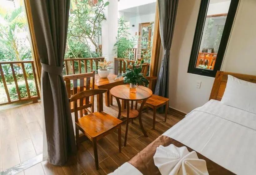 اتاق سوپریور سه تخته, La Nube Residence
