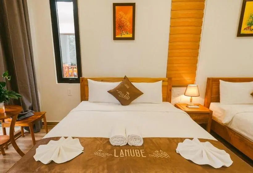 اتاق سوپریور سه تخته, La Nube Residence