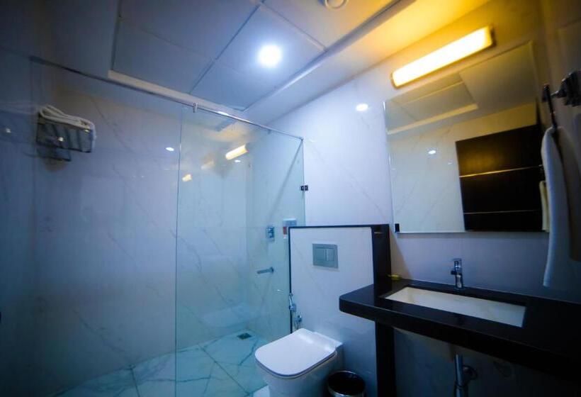 غرفة ديلوكس, Fortune Plaza