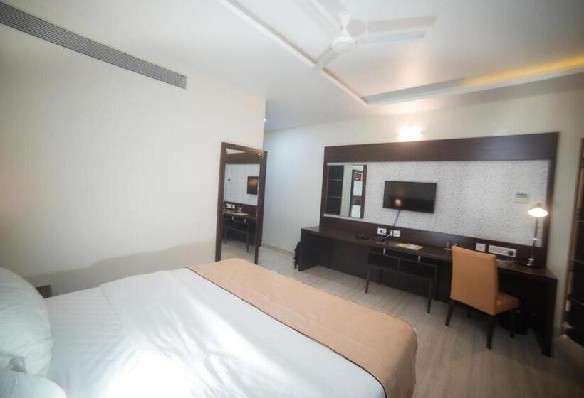 جناح إدارى, Fortune Plaza