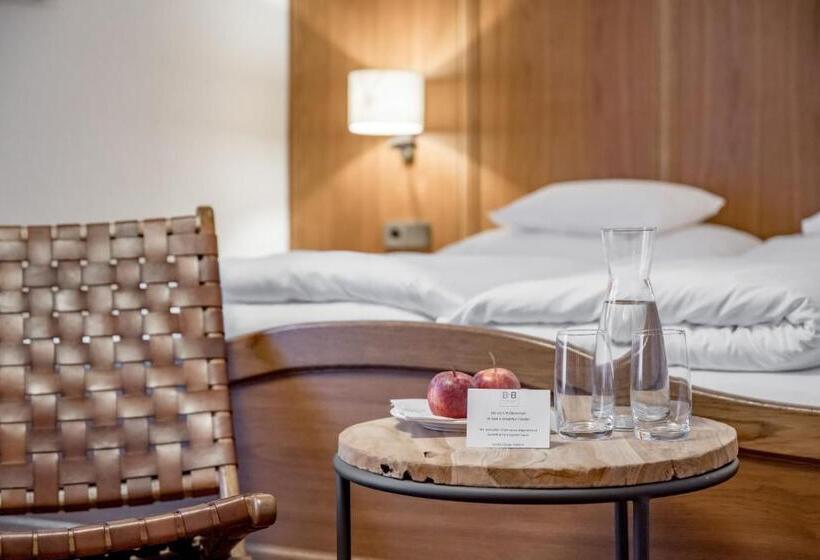 اتاق استاندارد با بالکن, Bed & Breakfast Fender