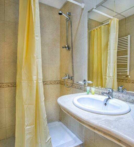 غرفة قياسية مطلة على الجبل, Kamena Pamporovo