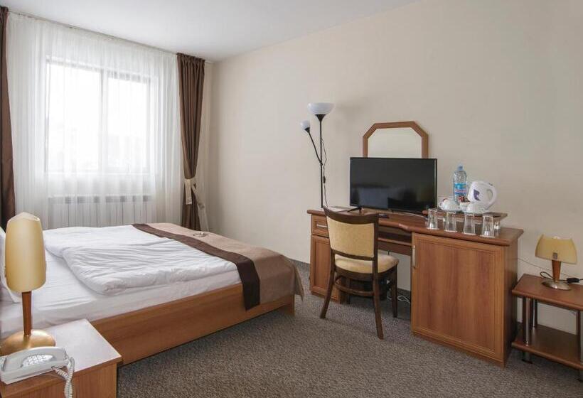 غرفة قياسية مطلة على الجبل, Kamena Pamporovo