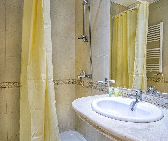 غرفة قياسية مطلة على الجبل, Kamena Pamporovo