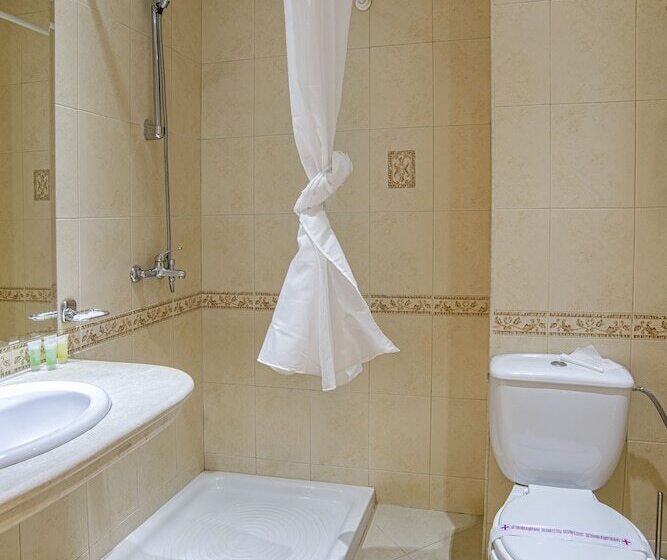 غرفة قياسية مطلة على الجبل, Kamena Pamporovo