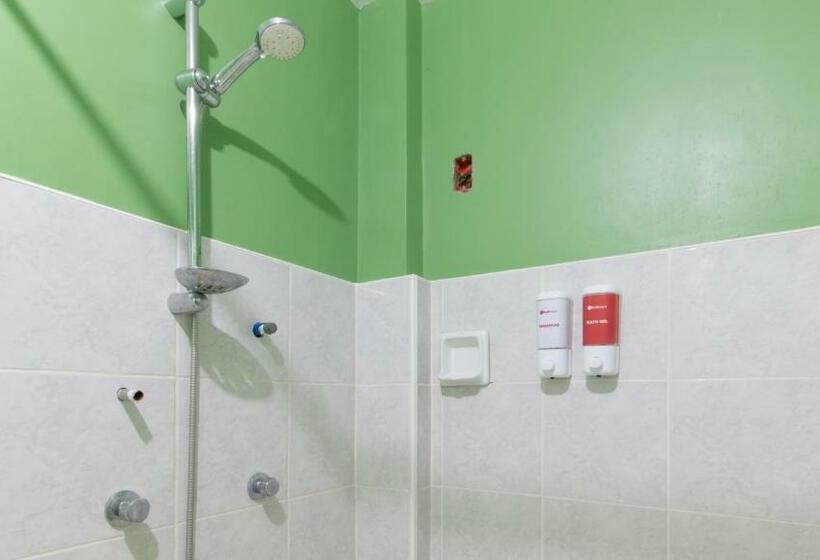 Habitación Estàndard Individual, Reddoorz Near Mariners Legazpi